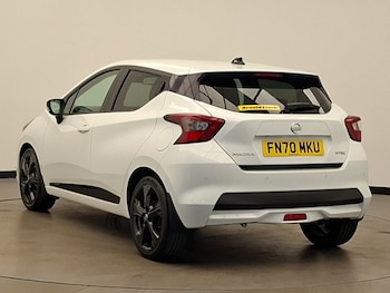 Used Nissan Micra 2020 for sale - 79343437: Photo