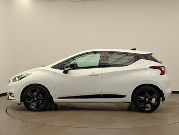 Used Nissan Micra 2020 for sale - 79343437: Photo