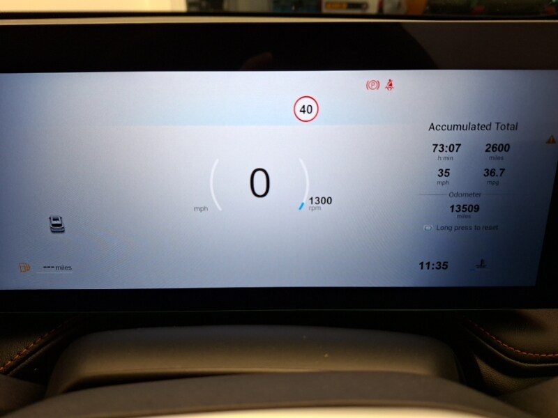 Used MG MG HS 2024 for sale - 77503330: Photo 18