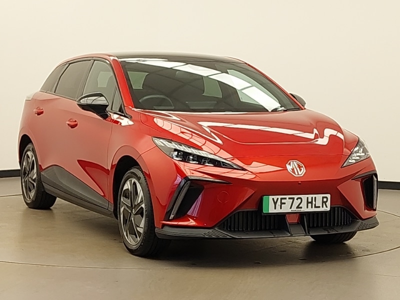 Used MG MG4 2022 for sale - 76418717: Photo 1