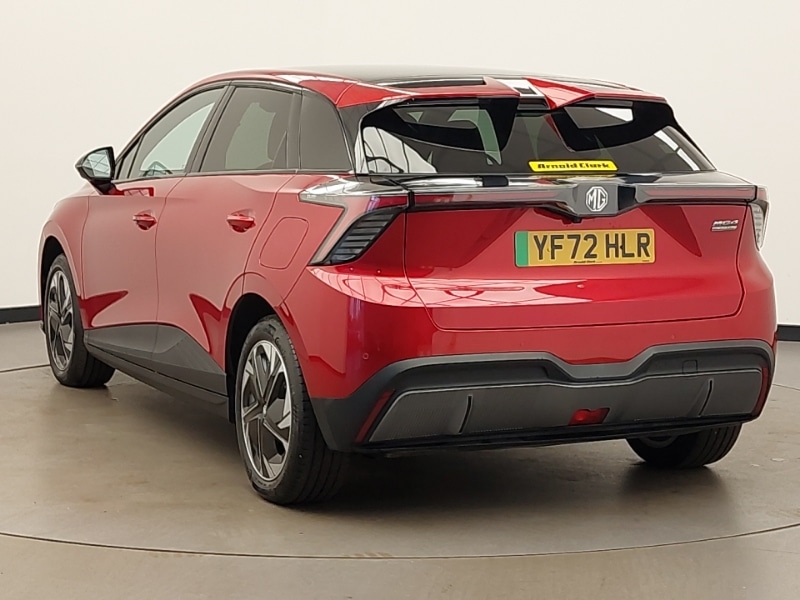 Used MG MG4 2022 for sale - 76418717: Photo 3