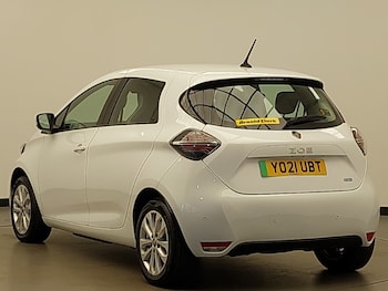 Used Renault Zoe 2021 for sale - 76365327: Photo