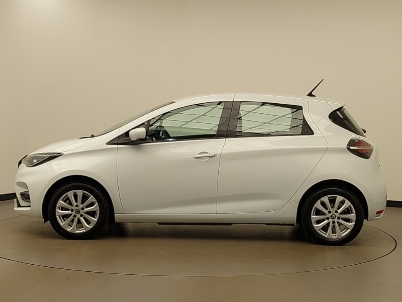 Used Renault Zoe 2021 for sale - 76365327: Photo 4