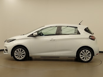 Used Renault Zoe 2021 for sale - 76365327: Photo