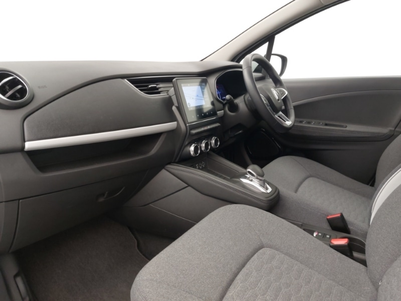 Used Renault Zoe 2021 for sale - 76365327: Photo 5