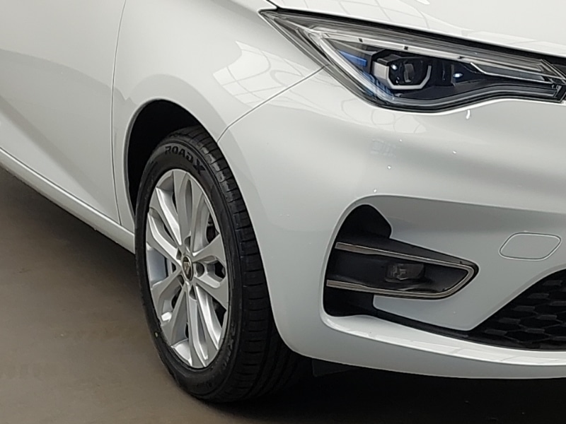 Used Renault Zoe 2021 for sale - 76365327: Photo 9