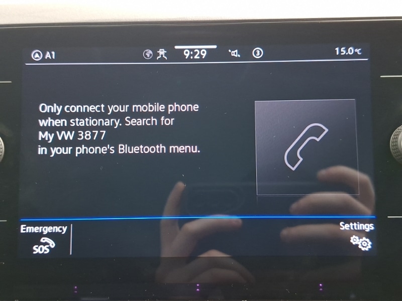 Used Volkswagen Polo 2022 for sale - 77242058: Photo 15