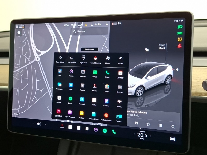 Used Tesla Model Y 2022 for sale - 77846938: Photo 14