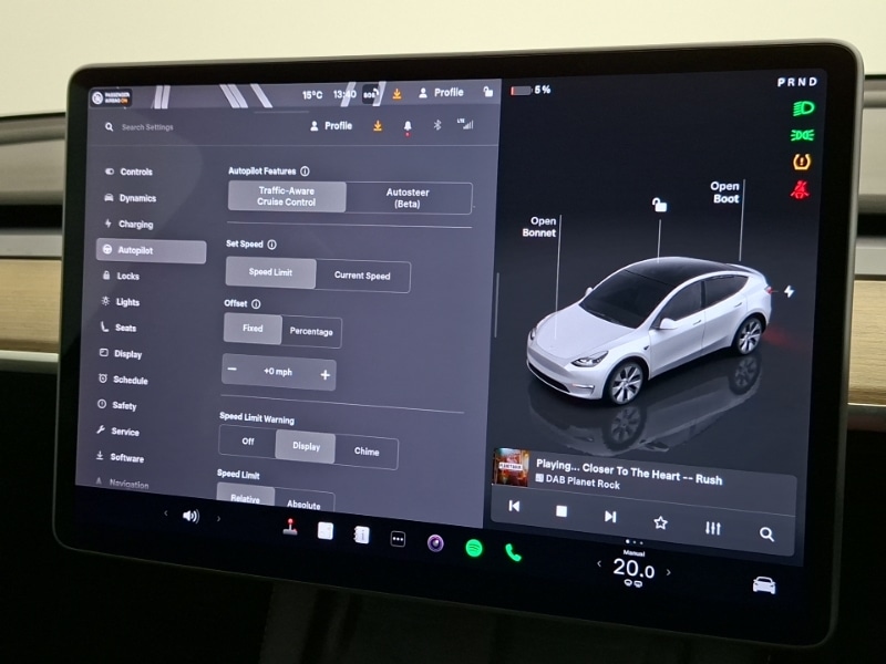 Used Tesla Model Y 2022 for sale - 77846938: Photo 16