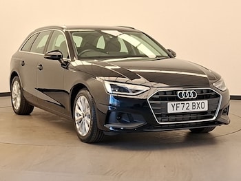 Used Audi A4 2022 for sale - 77832176: Photo
