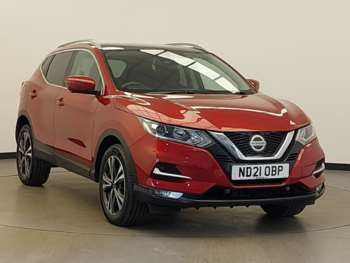 2021 - 1.3 DiG-T N-Connecta 5dr [Glass Roof Pack]