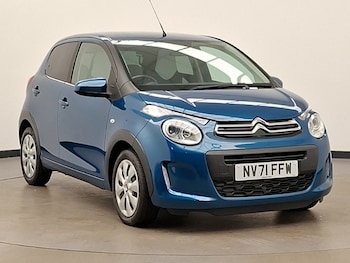 Used Citroen C1 2021 for sale - 77126634: Photo