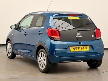 Used Citroen C1 2021 for sale - 77126634: Photo