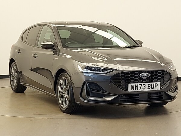 Used Ford Focus 2023 for sale - 75702244: Photo 1