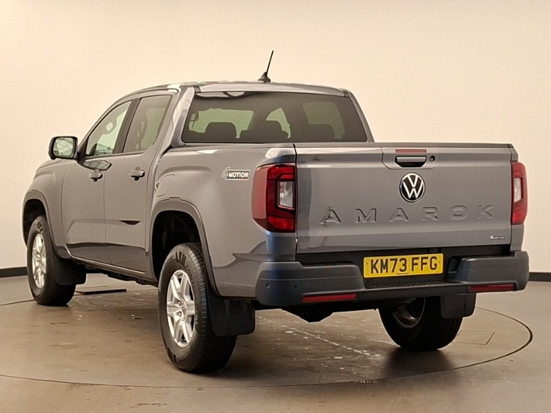 Used Volkswagen Amarok 2023 for sale - 77169069: Photo 3