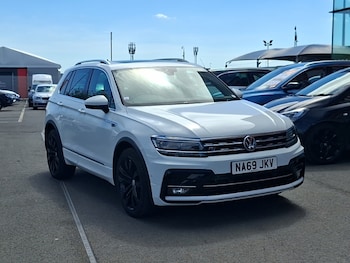 Used Volkswagen Tiguan 2019 for sale - 78921590: Photo