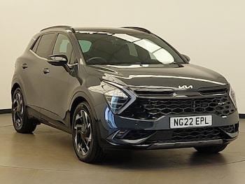 Kia - Sportage