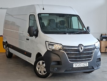 Renault Master feature image