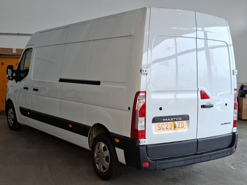 Used Renault Master 2023 for sale - 77352684: Photo 3
