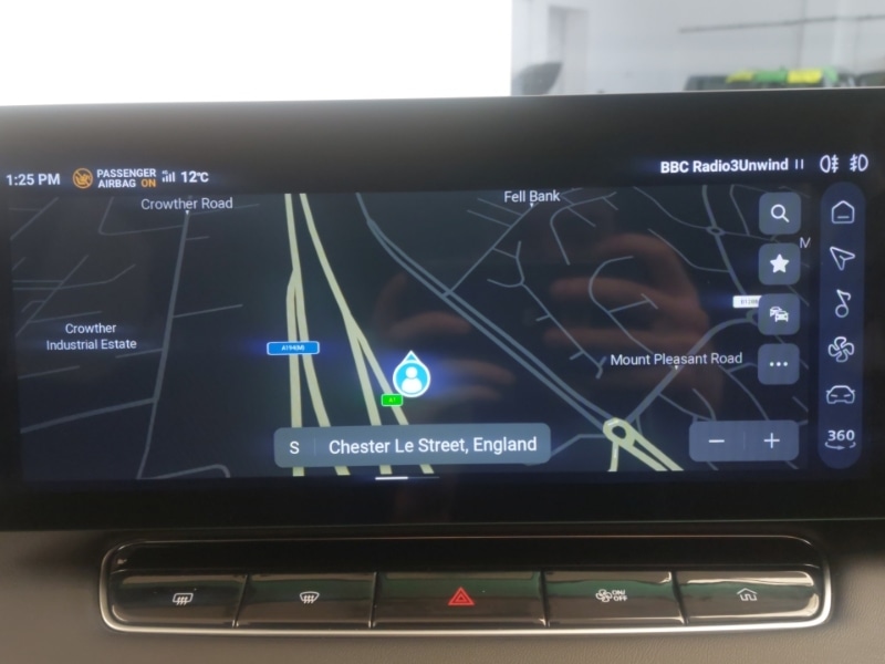 Used MG MG HS 2025 for sale - 76644109: Photo 13