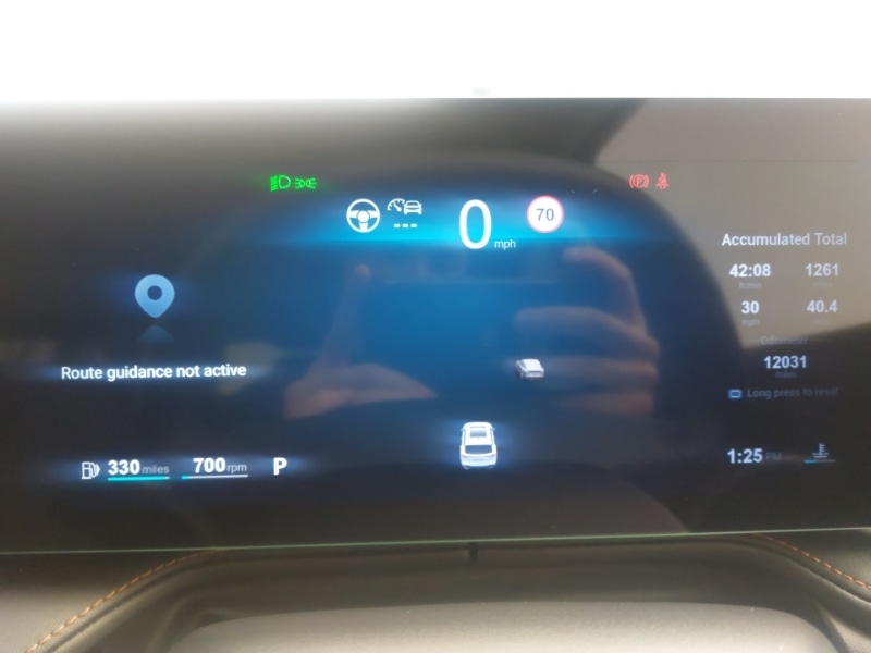 Used MG MG HS 2025 for sale - 76644109: Photo 18