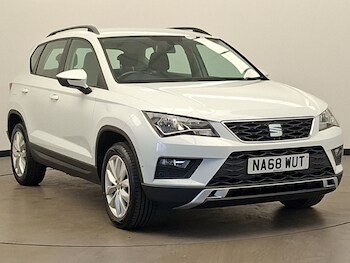Used SEAT Ateca 2018 for sale - 78274482: Photo