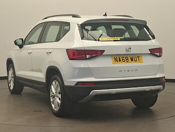 Used SEAT Ateca 2018 for sale - 78274482: Photo