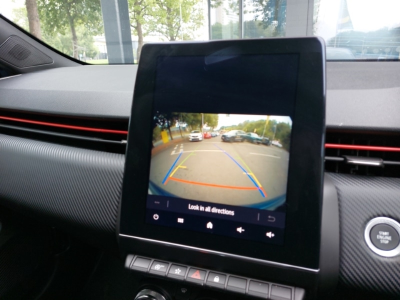 Used Renault Clio 2023 for sale - 76383957: Photo 11