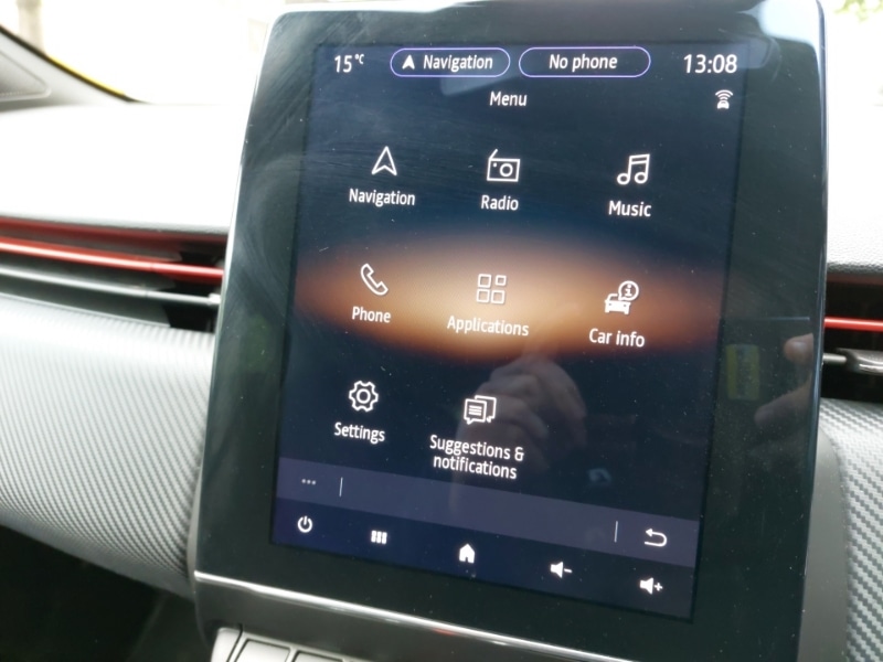 Used Renault Clio 2023 for sale - 76383957: Photo 15