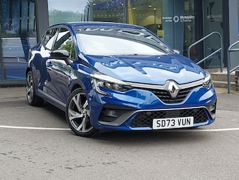 Used Renault Clio 2023 for sale - 76383957: Photo