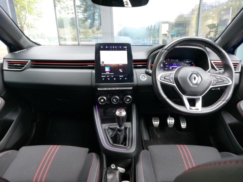 Used Renault Clio 2023 for sale - 76383957: Photo 2