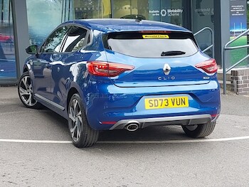 Used Renault Clio 2023 for sale - 76383957: Photo