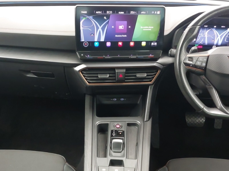 Used Cupra Formentor 2021 for sale - 77660874: Photo 10