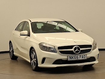 Used Mercedes-Benz A-Class 2016 for sale - 78259318: Photo