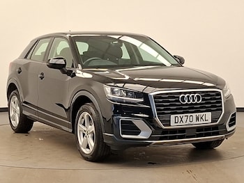 Used Audi Q2 2020 for sale - 77273339: Photo