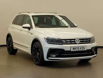 2019 - 2.0 TDi 150 4Motion R-Line Tech 5dr DSG