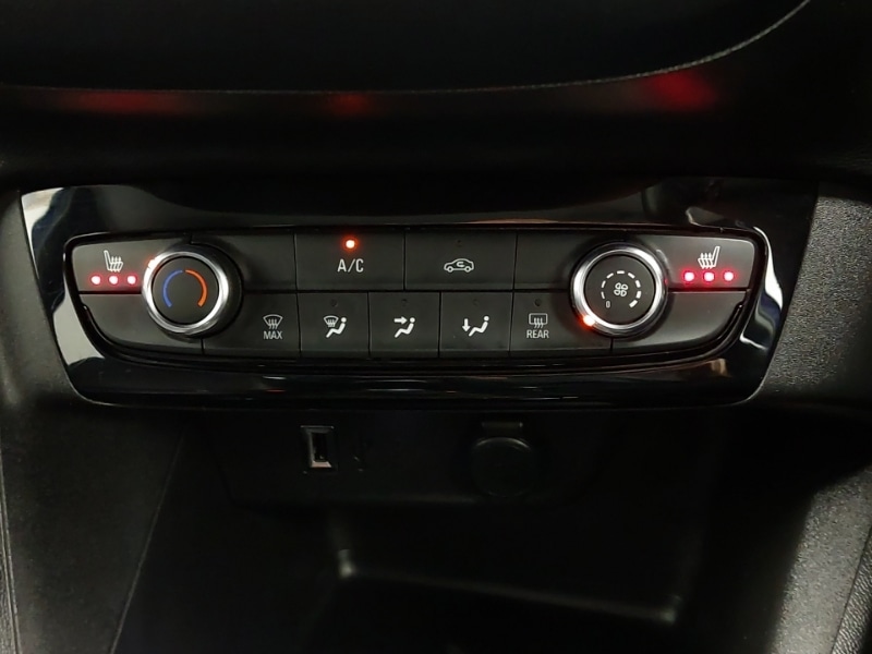 Used Vauxhall Corsa 2021 for sale - 76614166: Photo 13