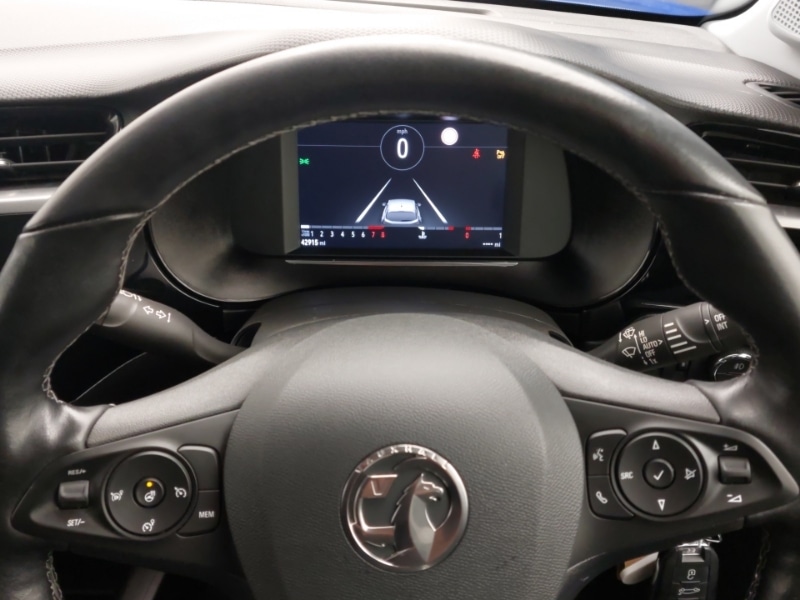 Used Vauxhall Corsa 2021 for sale - 76614166: Photo 19