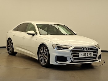 Used Audi A6 2019 for sale - 79517218: Photo