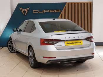 Used Skoda Superb 2024 for sale - 75147485: Photo