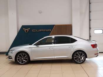 Used Skoda Superb 2024 for sale - 75147485: Photo