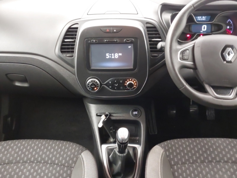 Used Renault Captur 2018 for sale - 76726330: Photo 10