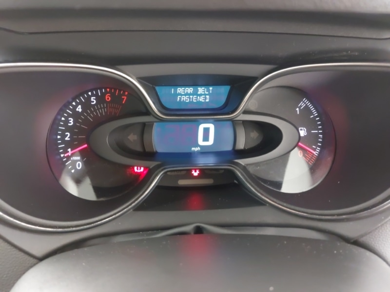 Used Renault Captur 2018 for sale - 76726330: Photo 11