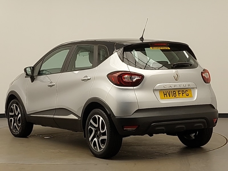 Used Renault Captur 2018 for sale - 76726330: Photo 3