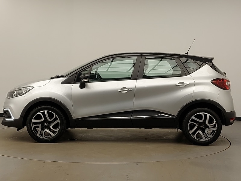 Used Renault Captur 2018 for sale - 76726330: Photo 4