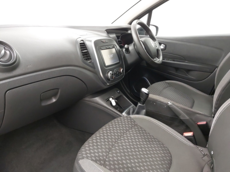 Used Renault Captur 2018 for sale - 76726330: Photo 5