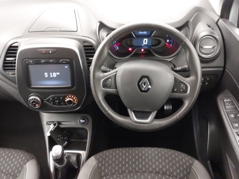 Used Renault Captur 2018 for sale - 76726330: Photo 7