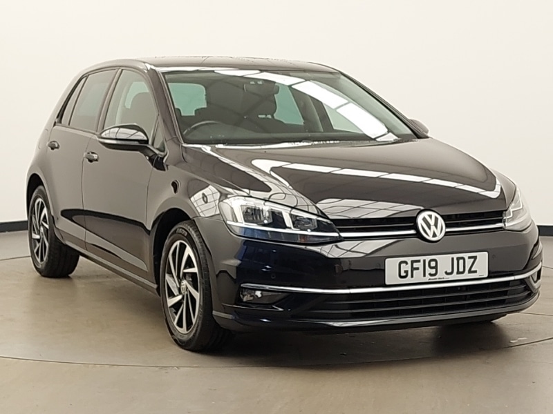 Used Volkswagen Golf 2019 for sale - 76537040: Photo 1