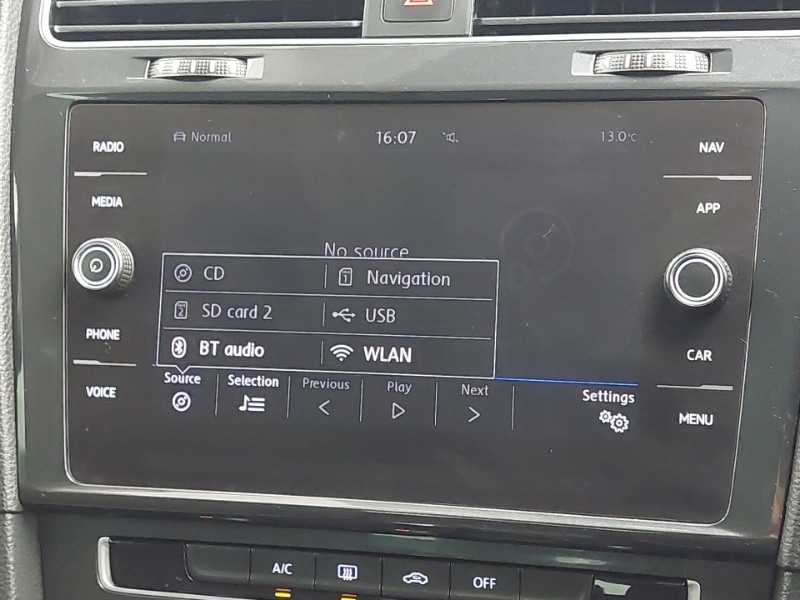 Used Volkswagen Golf 2019 for sale - 76537040: Photo 17