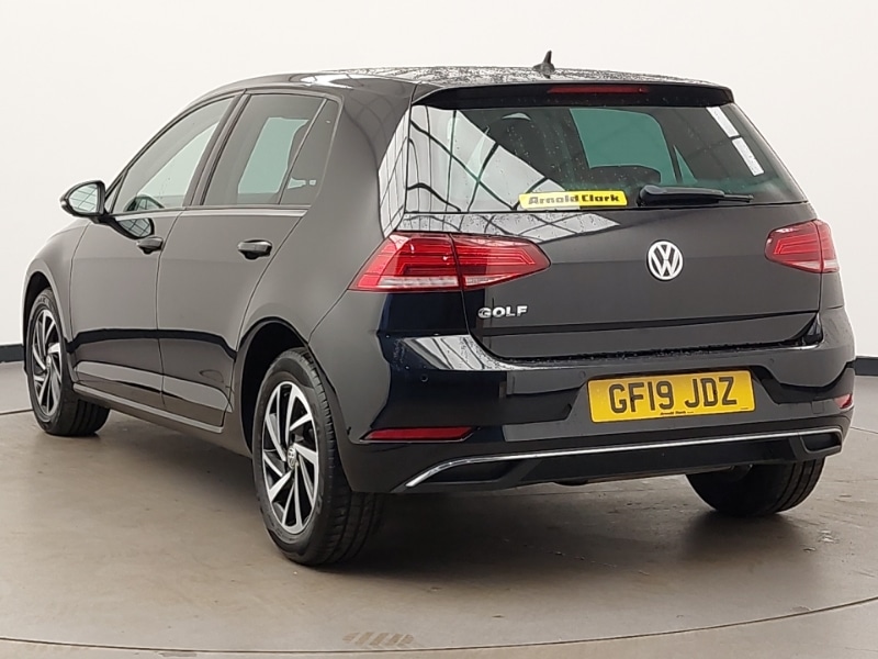 Used Volkswagen Golf 2019 for sale - 76537040: Photo 3